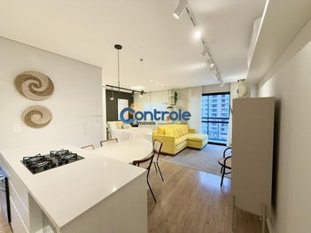 apartment em Rua João Batista Derner Neves, Kobrasol - São José - SC