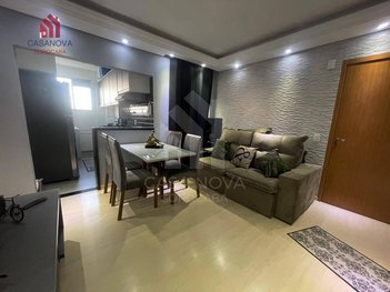 apartment em Rua João Wagner Wey, Jardim São Carlos - Sorocaba - SP