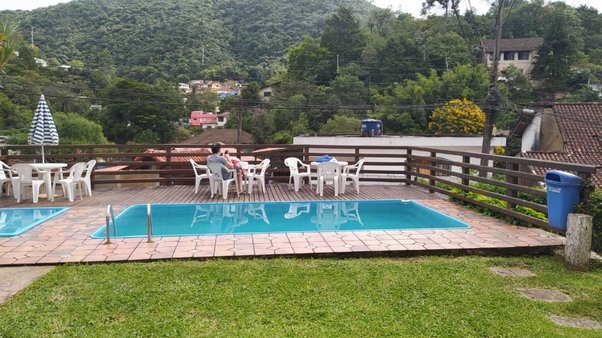 Cômodo Condomínio