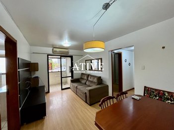 apartment em Rua Doutor Luiz Bastos do Prado, Centro - Gravataí - RS