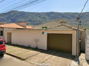 house em Rua João Luiz Alves, Pioneiros - Ouro Branco - MG