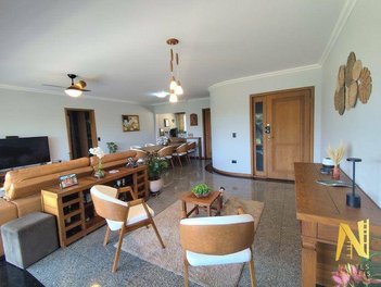 apartment em Rua Henrique Dias, Vila Fujita - Londrina - PR