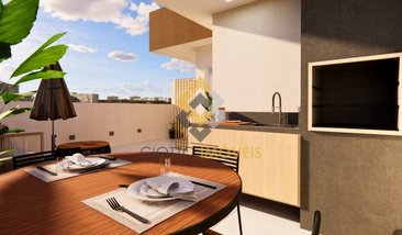 apartment em Rua Gonçalves Magalhães, Santa Mônica - Belo Horizonte - MG