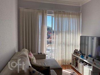 apartment em Sinval de Souza Lacerda, Jardim Santa Cruz (Campo Grande) - São Paulo - SP