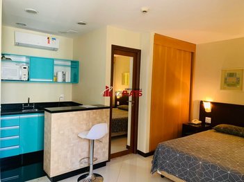 apartment em Rua Santa Justina, Vila Olímpia - São Paulo - SP