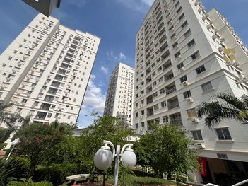 apartment em Rua Deputado Roberto Cruz, Alvorada - Cuiabá - MT