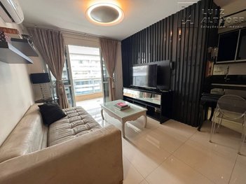 apartment em Rua Henrique Bruggemann, Centro - Florianópolis - SC