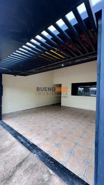 house em Rua Bueno Brandão, Jardim Residencial Mariana - Santa Bárbara D'Oeste - SP