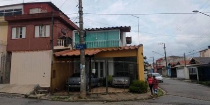 apartment em Rua Hilário Dias dos Santos, Jardim Santa Clara - Guarulhos - SP