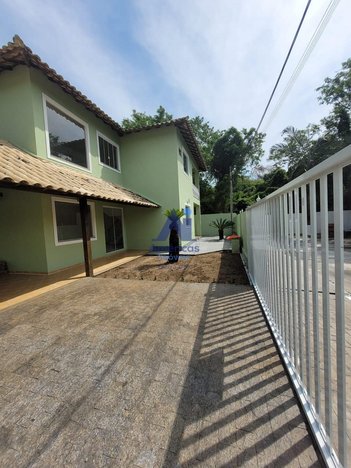 house em Caminho da Matriz, Guaratiba - Rio de Janeiro - RJ
