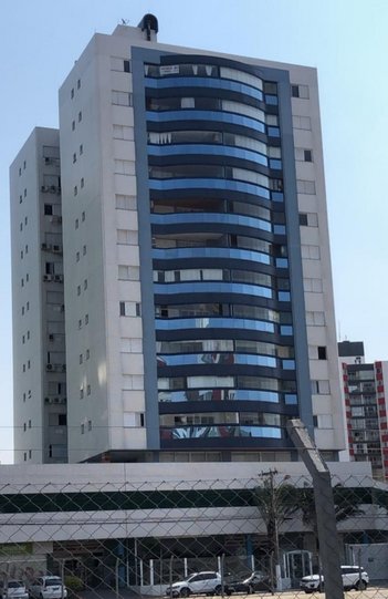 apartment em Dinarte Domingues, Kobrasol - São José - SC