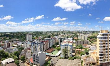 apartment em Rua Paissandu, Centro - Passo Fundo - RS