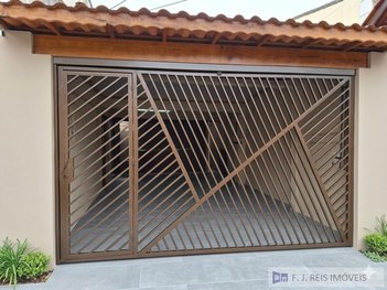 house em Avenida Tomé de Souza, Jardim Vila Galvão - Guarulhos - SP