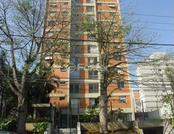 apartment em Rua Galeno de Almeida, Pinheiros - São Paulo - SP