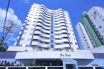 apartment em Rua Maestro Aldo Krieger, Córrego Grande - Florianópolis - SC
