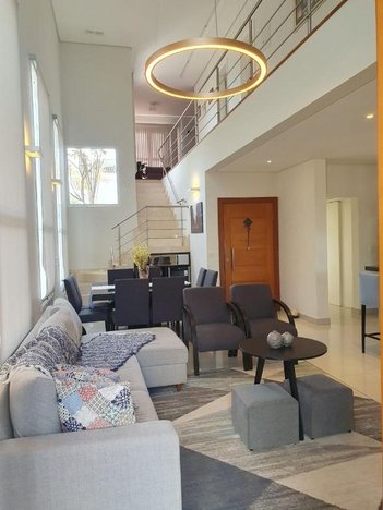 house em Avenida Presidente Juscelino Kubitschek de Oliveira, Parque Brasil 500 - Paulínia - SP