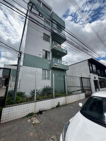 apartment em Rua Anhanga, Novo Eldorado - Contagem - MG