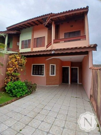 house em Rua Doutor José Dias de Araújo, Cibratel II - Itanhaém - SP