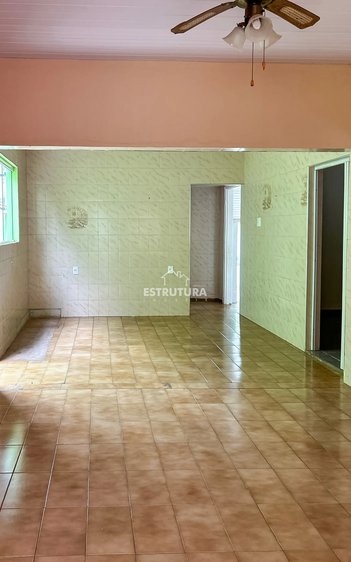 house em Rua 11 A, Vila Indaiá - Rio Claro - SP