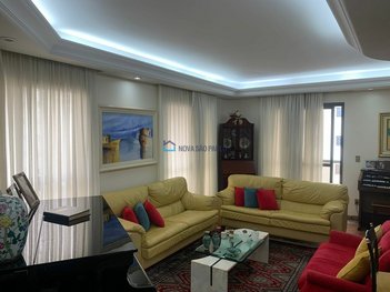 apartment em Rua Tuiucuê, Jardim da Saúde - São Paulo - SP