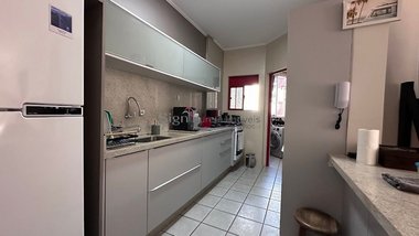 apartment em Rua Professor Ari Kardec Bosco de Melo, Praia Brava - Florianópolis - SC