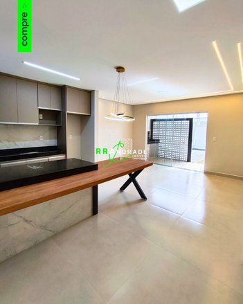apartment em Rua Margarida do Carmo Barbosa, Jardim Botânico - Franca - SP