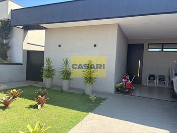 house em Rua Jovelina Celestino de Miranda, Portal Ville Jardins - Boituva - SP