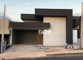 house em Avenida Luiz Bottaro Filho, Loteamento Moradas Rio Preto - São José do Rio Preto - SP