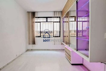 apartment em Rua Paula Cândido, Gutierrez - Belo Horizonte - MG