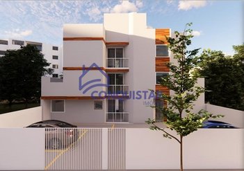 apartment em Rua Aracati, Parque Xangri-Lá - Contagem - MG