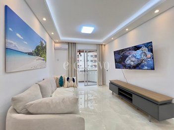 apartment em Rua Almirante Lamego, Centro - Florianópolis - SC