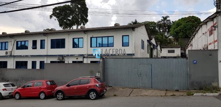 industrial em Marinho de Carvalho, Conceição - Diadema - SP