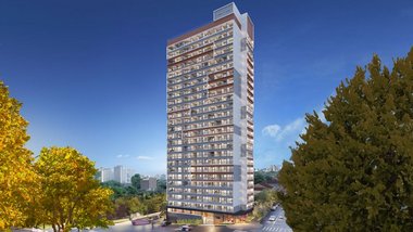 apartment em Avenida Onze de Junho, Vila Clementino - São Paulo - SP