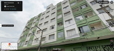 apartment em Rua Guaianases, Campos Elíseos - São Paulo - SP