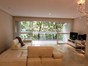 apartment em Rua Itanhatim, Vila Andrade - São Paulo - SP