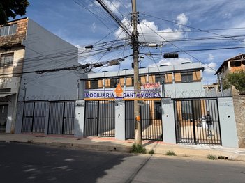 house em Rua dos Bororós, Santa Mônica - Belo Horizonte - MG