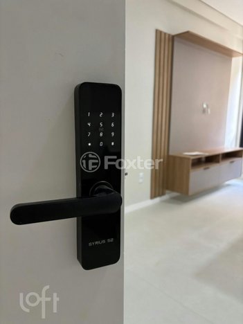 apartment em Rua Orquídeas, Pedra Branca - Palhoça - SC