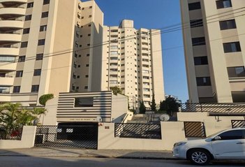 apartment em Rua Gaspar Fernandes, Vila Monumento - São Paulo - SP