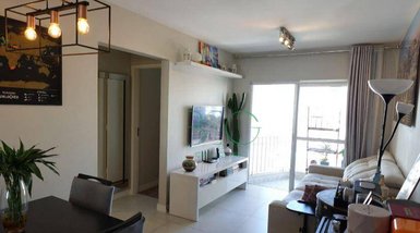 apartment em Avenida Itaboraí, Bosque da Saúde - São Paulo - SP
