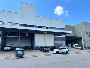 industrial em Rua Romalino João da Rosa, Brejarú - Palhoça - SC