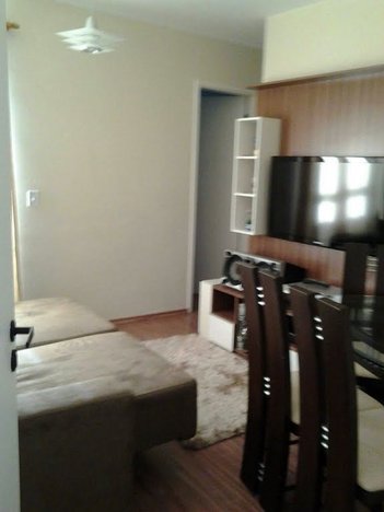 apartment em Rua Antônio Peres Paniágua, São Pedro - Osasco - SP