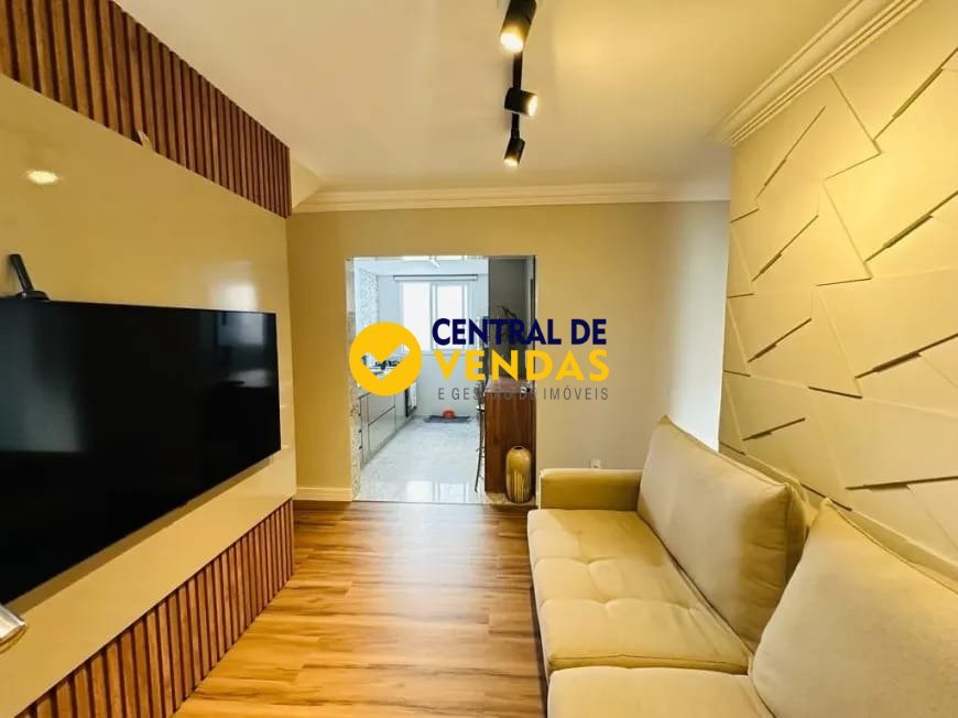 Cobertura com 2 quartos — Planalto, Belo Horizonte