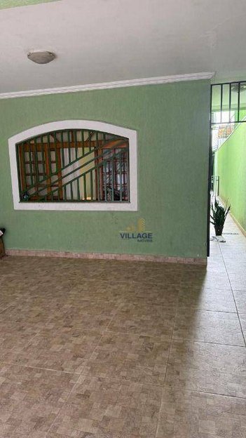 house em Rua Doutor Azor Montenegro, Vila Mangalot - São Paulo - SP