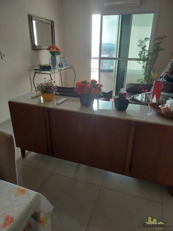 apartment em Rua Barão de Jacareí, Centro - Jacareí - SP