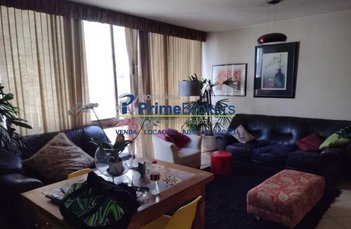 apartment em Rua Alagoas, Higienópolis - São Paulo - SP