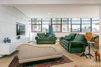 apartment em Rua Altamiro Guimarães, Centro - Florianópolis - SC