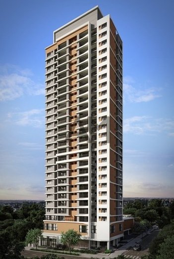 apartment em Rua Fernandes Moreira, Chácara Santo Antônio (Zona Sul) - São Paulo - SP