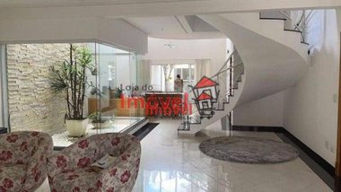house em Avenida das Araras, Independência - São Bernardo do Campo - SP