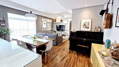apartment em Avenida Mofarrej, Vila Leopoldina - São Paulo - SP