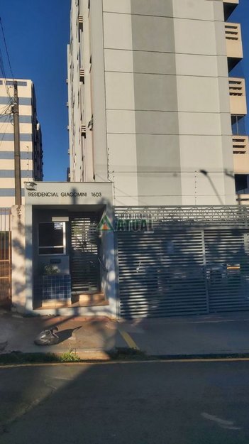 apartment em Rua Brasil, Centro - Londrina - PR